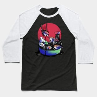 The kidnapping of the nigiri Baseball T-Shirt